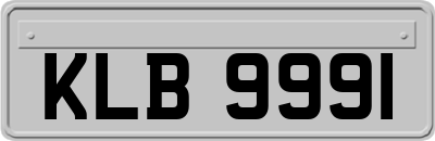 KLB9991