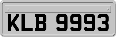 KLB9993