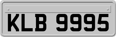 KLB9995