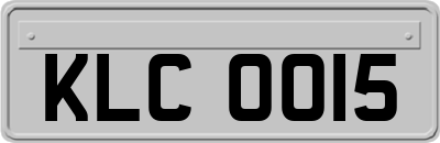 KLC0015