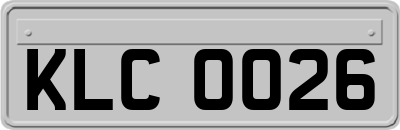 KLC0026