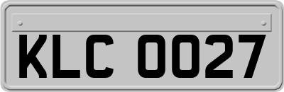KLC0027