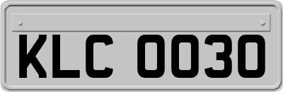 KLC0030