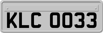 KLC0033