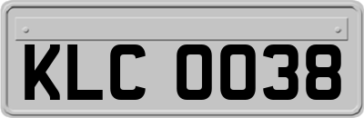 KLC0038