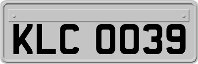 KLC0039