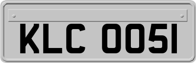 KLC0051