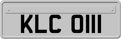 KLC0111