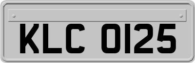 KLC0125