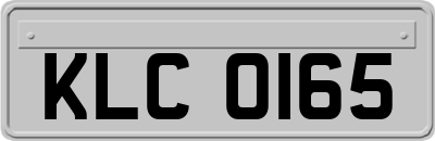 KLC0165