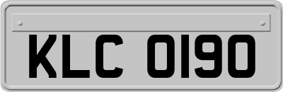 KLC0190