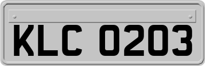 KLC0203
