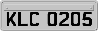 KLC0205