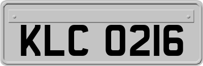 KLC0216