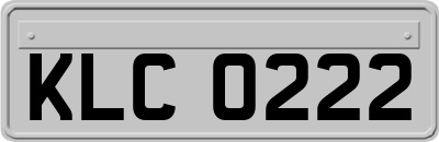 KLC0222