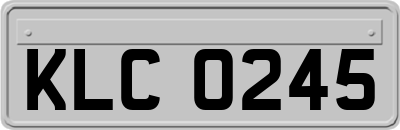 KLC0245