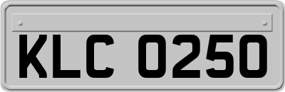 KLC0250