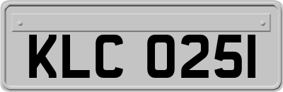 KLC0251