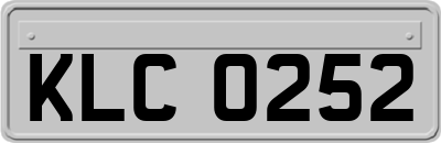 KLC0252
