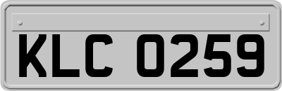 KLC0259