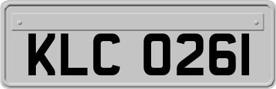 KLC0261