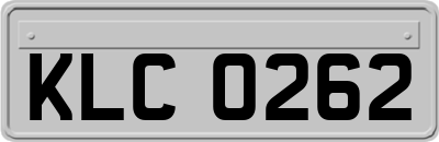 KLC0262