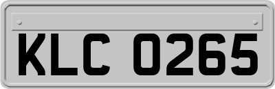 KLC0265