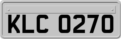 KLC0270