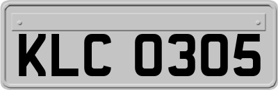 KLC0305