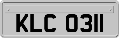 KLC0311
