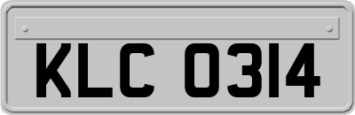 KLC0314