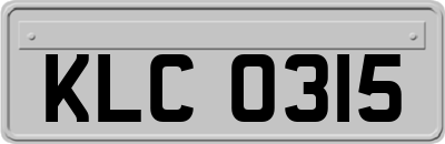 KLC0315