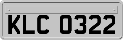 KLC0322