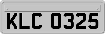 KLC0325