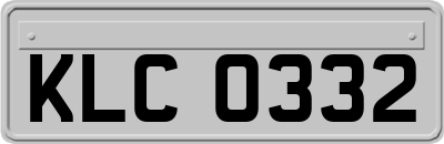 KLC0332