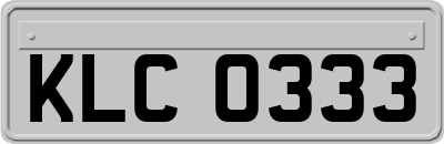 KLC0333