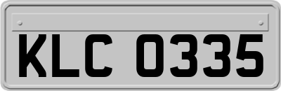 KLC0335