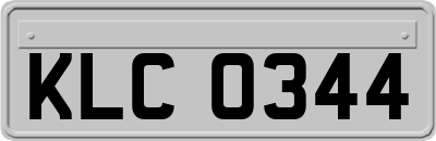 KLC0344