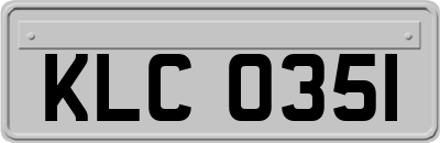 KLC0351