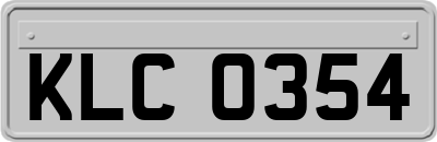 KLC0354