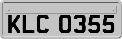 KLC0355