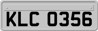KLC0356