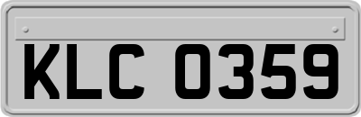 KLC0359