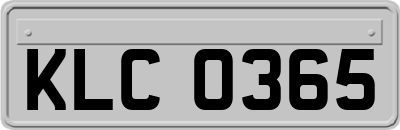 KLC0365