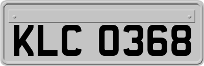 KLC0368