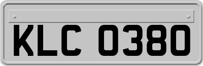 KLC0380