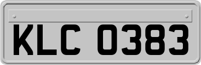 KLC0383