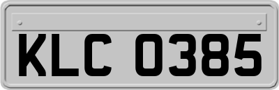 KLC0385