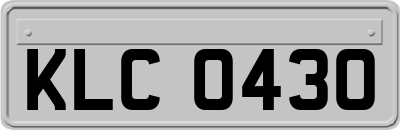 KLC0430