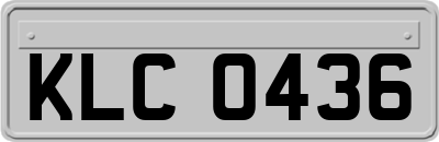 KLC0436